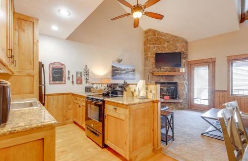 Granby House | The Inn at Silver Creek Resort Retreat w/Balcony!