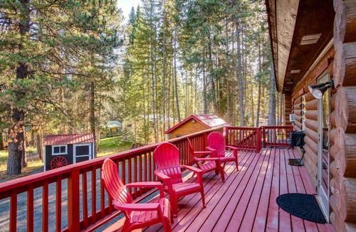 Carey Bay House | 'The InnLet' - Comfy Cabin By Conkling Marina