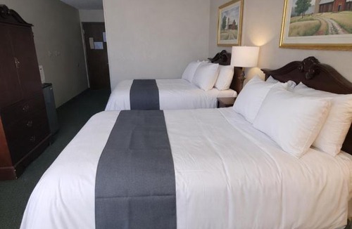 Osceola Hotel | The Jeffreys Hotel Extended Stay
