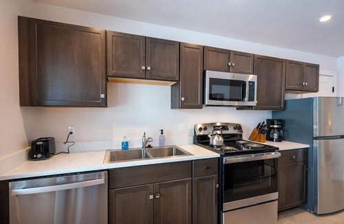 Bigfork Apartment | The Jewel View Cottages Unit 3, 1BD1BA