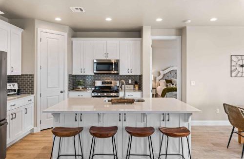 Washington House | The Jungalow townhouse