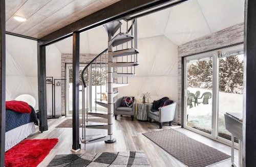 Ashland Villa | The King Dome at Kimberly Creek Retreat