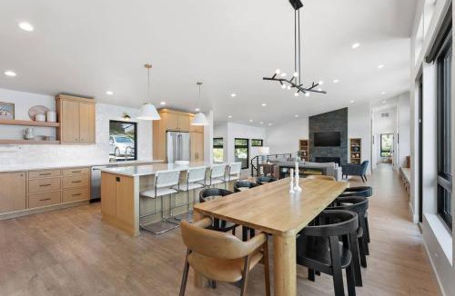 Sandpoint House | The Lake House on Lake Pend Oreille