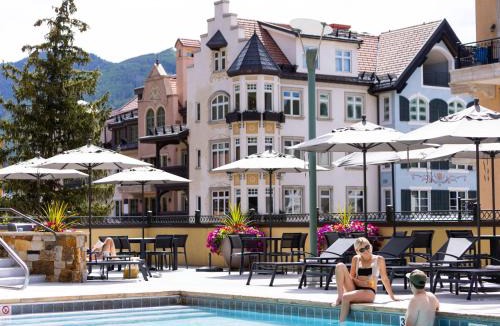 Vail Hotel | The Landmark