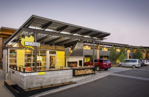 Downtown Bozeman Hotel | The LARK