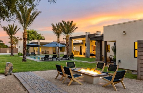 Paradise Valley Village House | The Laurel of Scottsdale