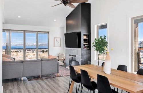 Sweetwater House | The Lazy Days Getaway at Bear Lake with Ideal Beach Access