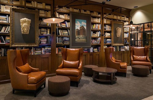 Downtown Lincoln Hotel | The Lincoln Marriott Cornhusker Hotel
