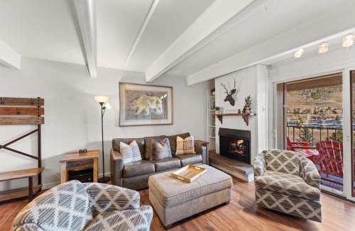 Dillon House | The Lodge at Lake Dillon #111
