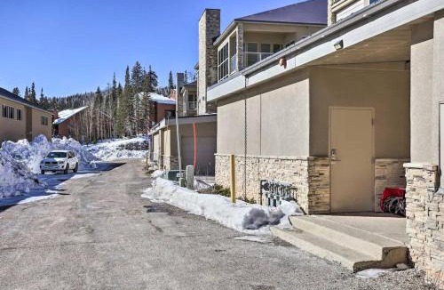 Brian Head House | The Lofts #8d - Right by Ski Lifts