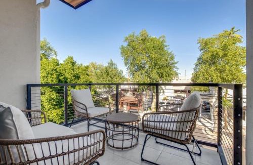 South Scottsdale House | The LUX at Craftsman - Old Town Penthouse 1