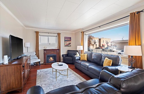 Whitefish House | The Manse
