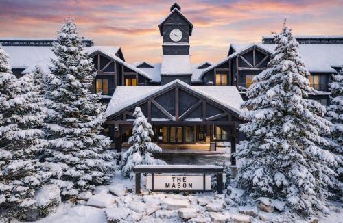 Park City House | The Mason 2003