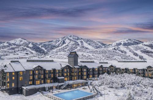 Park City House | The Mason 2063