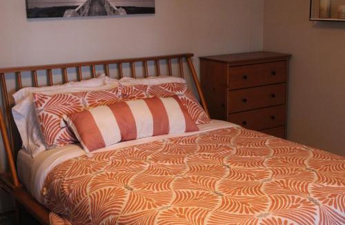 Lake Delton Bed & Breakfast | The Master Bedroom at the Hillside B&B