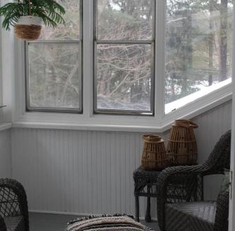 Lake Delton Bed & Breakfast | The Master Bedroom at the Hillside B&B