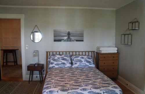 Lake Delton Bed & Breakfast | The Master Bedroom at the Hillside B&B