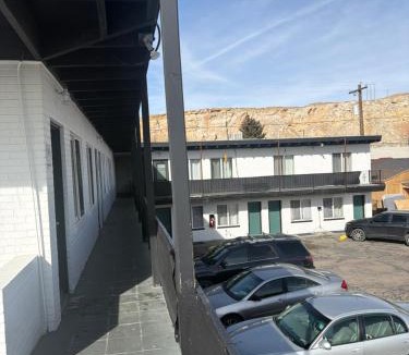 Rock Springs Apartment | The Mint Motel
