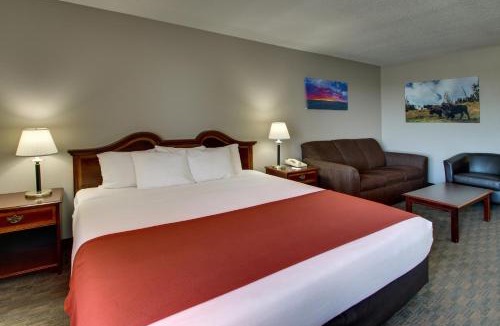 Valentine Cabin | The Niobrara Lodge