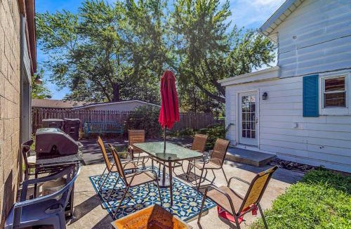Three Oaks House | The Nook