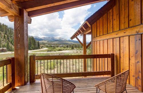Breckenridge House | The Observatory by Great Western Lodging