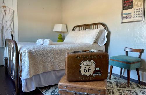 Riverton Apartment | The Old Riverton Post on Route 66