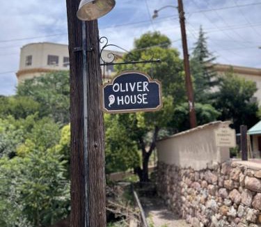 Bisbee Bed & Breakfast | The Oliver House - Adults Only