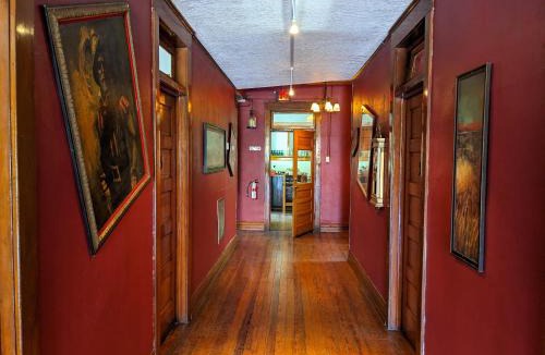 Bisbee Bed & Breakfast | The Oliver House - Adults Only