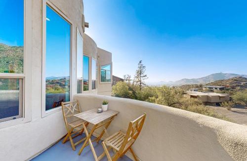 North Mountain House | The Overlook at Cinnabar Canyon