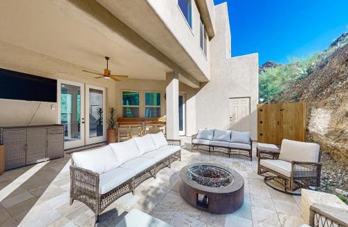 North Mountain House | The Overlook at Cinnabar Canyon