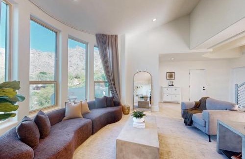 North Mountain House | The Overlook at Cinnabar Canyon