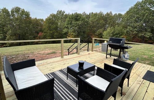 Bruno House | The Ozark Stargazer