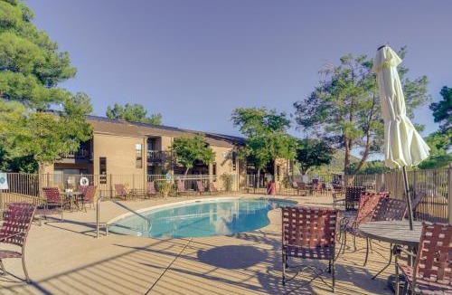 Oak Creek House | 'The Painted Pony' Sedona Condo: Pool & Gym Access