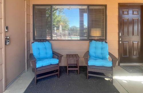 Oak Creek House | 'The Painted Pony' Sedona Condo: Pool & Gym Access
