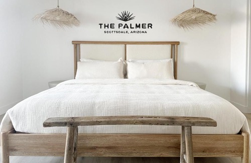 Scottsdale Highlands House | The Palmer