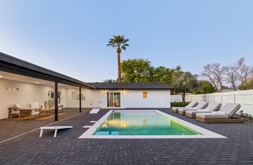Scottsdale Highlands House | The Palmer