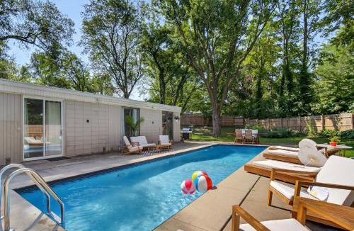 Des Moines House | The Palms Mirage House home