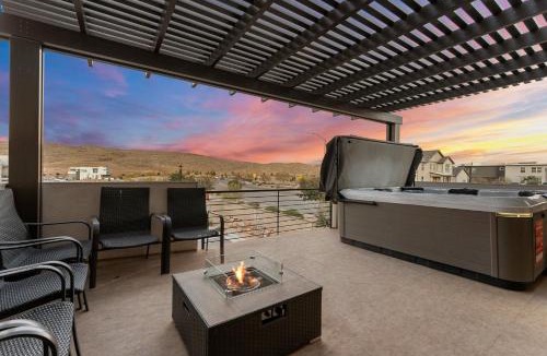 St. George House | The Pearl at Desert Shores townhouse