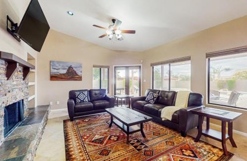 Starlight Estates House | The Peoria Palms