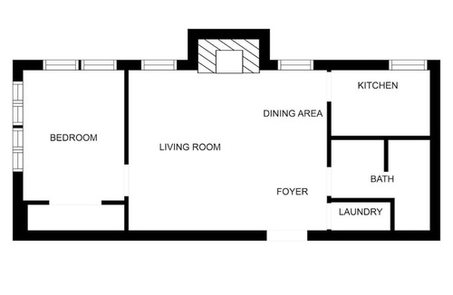 Downtown Phoenix Apartment | The Phoenix Modern Apt