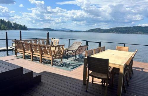 Coeur d'Alene House | The Pier House Coeur d' Alene ID
