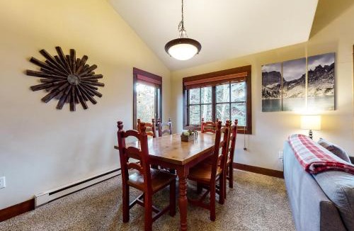 Steamboat Springs Apartment | The Pines 206