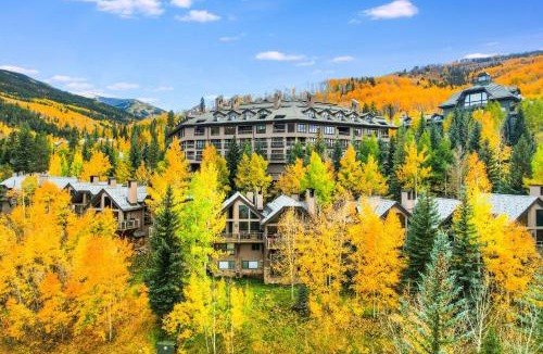 Beaver Creek Resort | The Pines Lodge, a RockResort, by Vail Resorts