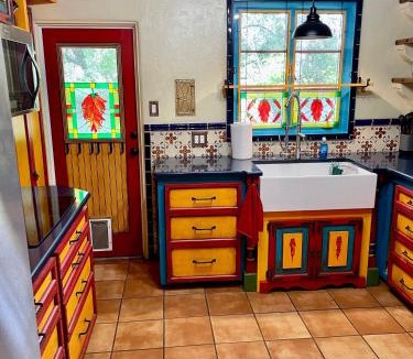 Prescott Apartment | The Pleasant Street Casitas - Historic & Modern Charm