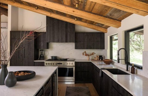 Fort Collins House | The Poudre River Ranch I Luxury Retreat