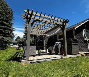 Bozeman House | The Purple Palace - Historic Downtown BZN