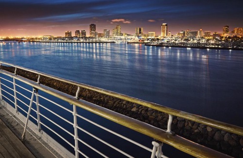 Harbor Hotel | The Queen Mary