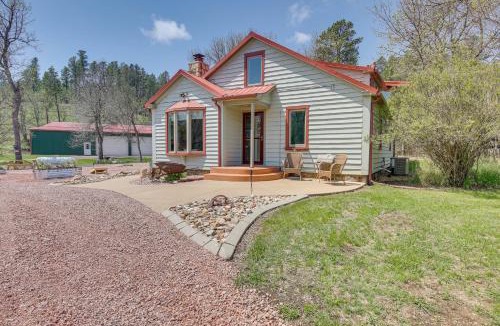 Keystone House | The Ranch at Keystone: 9 Mi to Mount Rushmore!