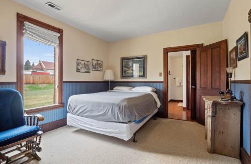 Leadville House | The Red Brick House