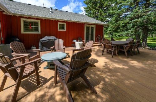 Livingston House | The Red House Homestead